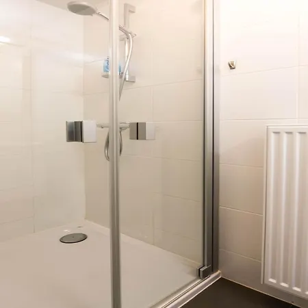 Apartment With Sea View And Balcony In Belgium, Cleaning Included Koksijde