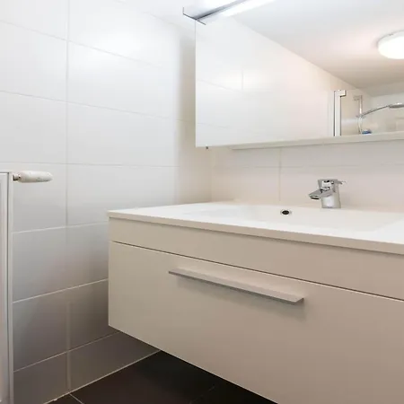 With Sea View And Balcony In Belgium, Cleaning Included