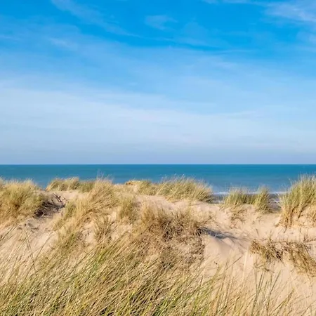 With Sea View And Balcony In Belgium, Cleaning Included Apartment Koksijde